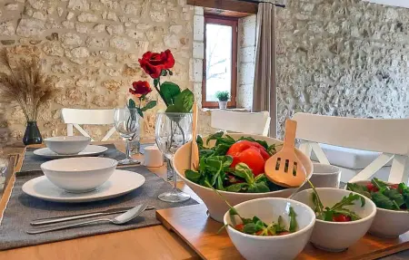 Maison 12 personnes à Lussas et Nontronneau - Photo 5