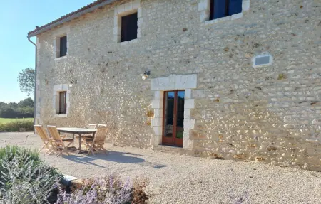 Maison 12 personnes à Lussas et Nontronneau - Photo 11