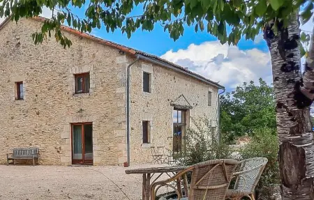 Maison 12 personnes à Lussas et Nontronneau - Photo 12