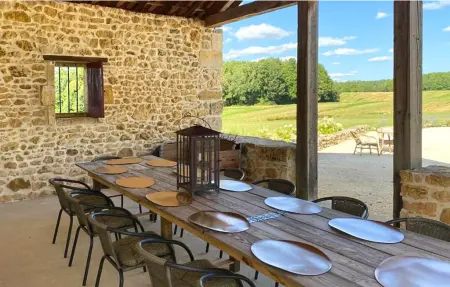 Maison 12 personnes à Lussas et Nontronneau - Photo 20
