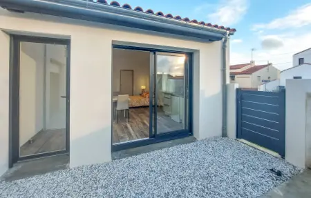 Maison 2 personnes à Les Sables d'Olonne - Photo 9