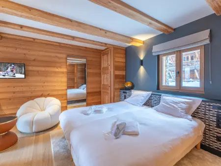 Chalet de luxe Alpe d'Huez avec spa et ski aux pieds - Photo 6