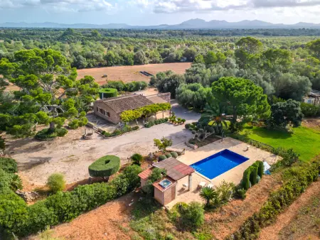 Es Garrigo de Son Mora, Maison 4 personnes à Porreres - Photo 2