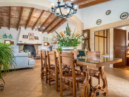 Es Garrigo de Son Mora, Maison 4 personnes à Porreres - Photo 3