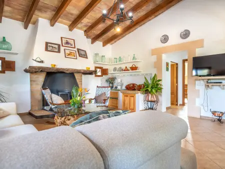 Es Garrigo de Son Mora, Maison 4 personnes à Porreres - Photo 4