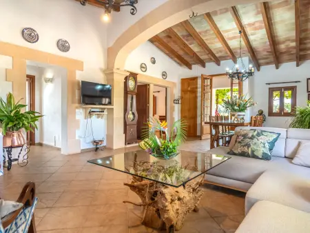 Es Garrigo de Son Mora, Maison 4 personnes à Porreres - Photo 5