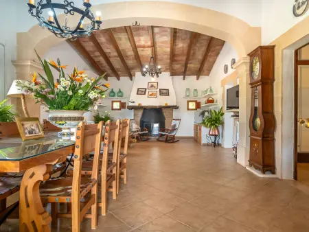 Es Garrigo de Son Mora, Maison 4 personnes à Porreres - Photo 6