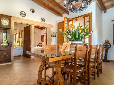 Es Garrigo de Son Mora, Maison 4 personnes à Porreres - Photo 8