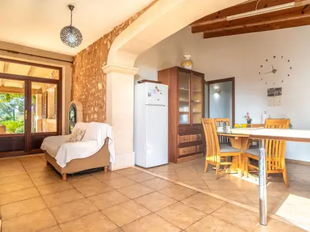 Es Garrigo de Son Mora, Maison 4 personnes à Porreres - Photo 10