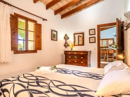 Es Garrigo de Son Mora, Maison 4 personnes à Porreres - Photo 12