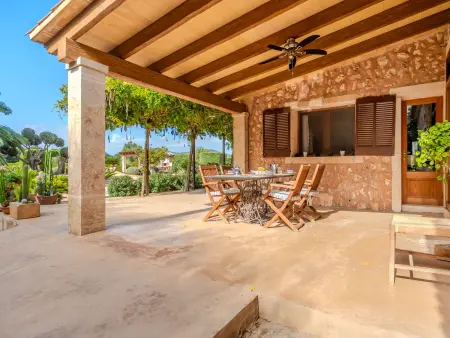 Es Garrigo de Son Mora, Maison 4 personnes à Porreres - Photo 16