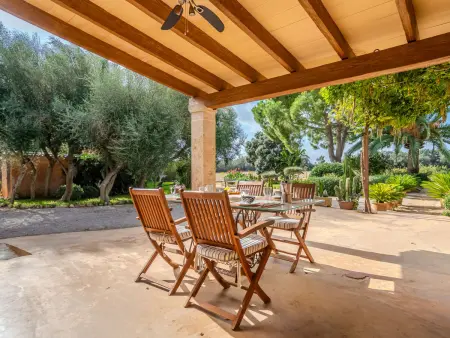 Es Garrigo de Son Mora, Maison 4 personnes à Porreres - Photo 17