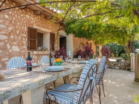 Es Garrigo de Son Mora, Maison 4 personnes à Porreres - Photo 19