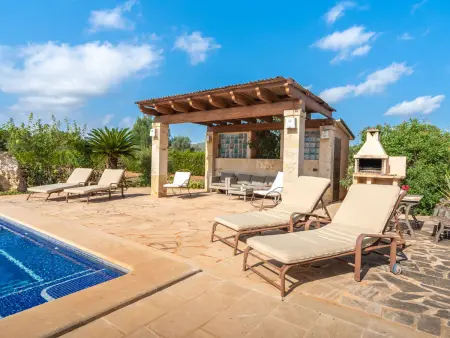 Es Garrigo de Son Mora, Maison 4 personnes à Porreres - Photo 29