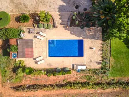 Es Garrigo de Son Mora, Maison 4 personnes à Porreres - Photo 34