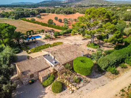 Es Garrigo de Son Mora, Maison 4 personnes à Porreres - Photo 35