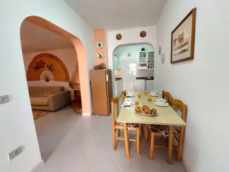 Friscu, Appartement 4 personnes à Budoni - Photo 9