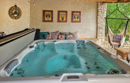 Maison 5 personnes à Barjac - Photo 2