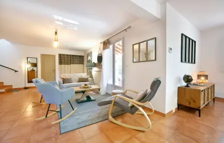 Maison 5 personnes à Barjac - Photo 3