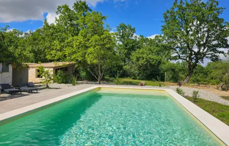 Maison 5 personnes à Barjac - Photo 9