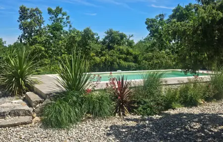 Maison 5 personnes à Barjac - Photo 11