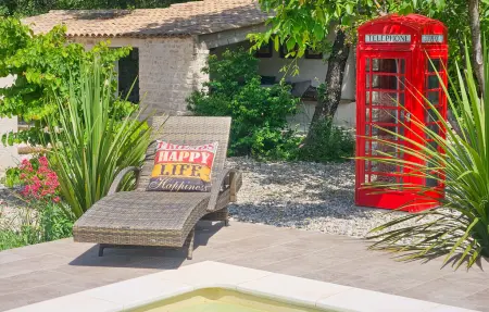 Maison 5 personnes à Barjac - Photo 13