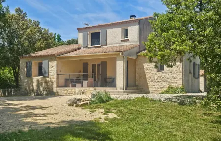 Maison 5 personnes à Barjac - Photo 15