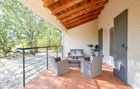 Maison 5 personnes à Barjac - Photo 18