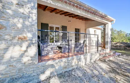 Maison 5 personnes à Barjac - Photo 19