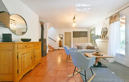 Maison 5 personnes à Barjac - Photo 24