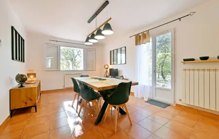 Maison 5 personnes à Barjac - Photo 27