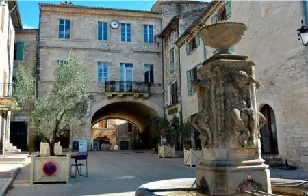 Maison 5 personnes à Barjac - Photo 38