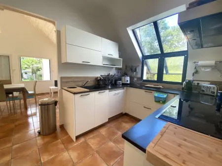 Maison pour grande famille avec jardin, terrasse, proche Golf et Port à La Forêt-Fouesnant - Photo 1