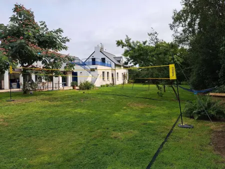 Maison pour grande famille avec jardin, terrasse, proche Golf et Port à La Forêt-Fouesnant - Photo 4