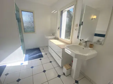 Maison pour grande famille avec jardin, terrasse, proche Golf et Port à La Forêt-Fouesnant - Photo 6
