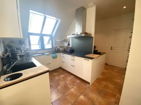 Maison pour grande famille avec jardin, terrasse, proche Golf et Port à La Forêt-Fouesnant - Photo 16