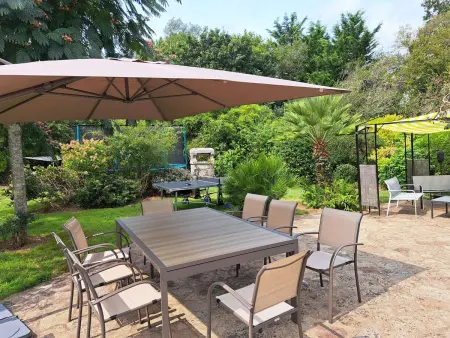 Maison pour grande famille avec jardin, terrasse, proche Golf et Port à La Forêt-Fouesnant - Photo 20