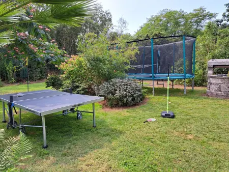Maison pour grande famille avec jardin, terrasse, proche Golf et Port à La Forêt-Fouesnant - Photo 21