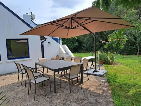 Maison pour grande famille avec jardin, terrasse, proche Golf et Port à La Forêt-Fouesnant - Photo 22
