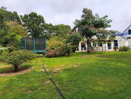 Maison pour grande famille avec jardin, terrasse, proche Golf et Port à La Forêt-Fouesnant - Photo 25