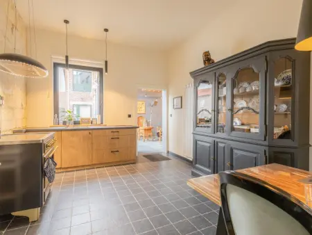 Maison Cuberdon, Belle maison dans le joli village de Riemst - Photo 4
