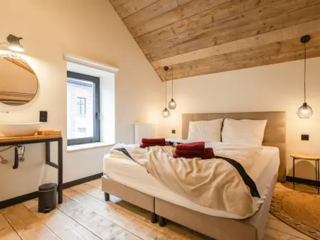 Maison Cuberdon, Belle maison dans le joli village de Riemst - Photo 5