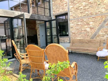 Maison Cuberdon, Belle maison dans le joli village de Riemst - Photo 8