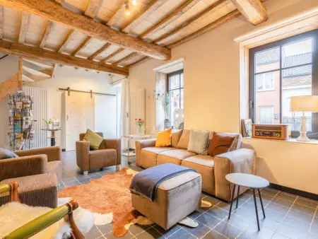 Maison Cuberdon, Belle maison dans le joli village de Riemst - Photo 12