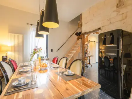 Maison Cuberdon, Belle maison dans le joli village de Riemst - Photo 17
