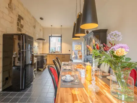 Maison Cuberdon, Belle maison dans le joli village de Riemst - Photo 22