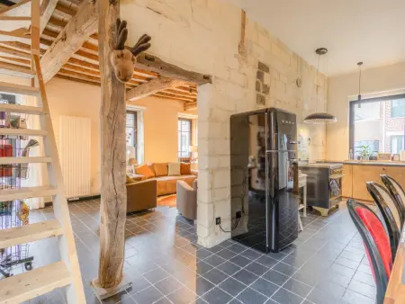 Maison Cuberdon, Belle maison dans le joli village de Riemst - Photo 24