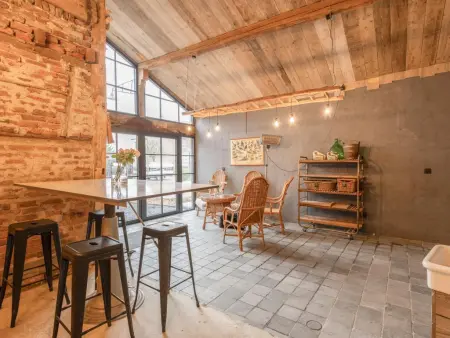 Maison Cuberdon, Belle maison dans le joli village de Riemst - Photo 48
