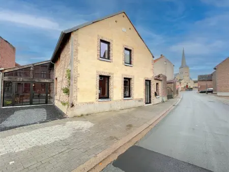 Maison Cuberdon, Belle maison dans le joli village de Riemst - Photo 49