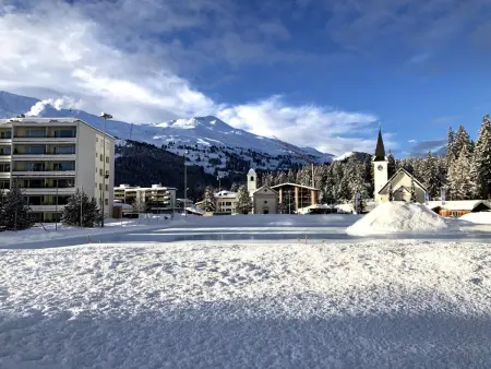 Allod 102, Appartement 4 personnes à Lenzerheide - Photo 10